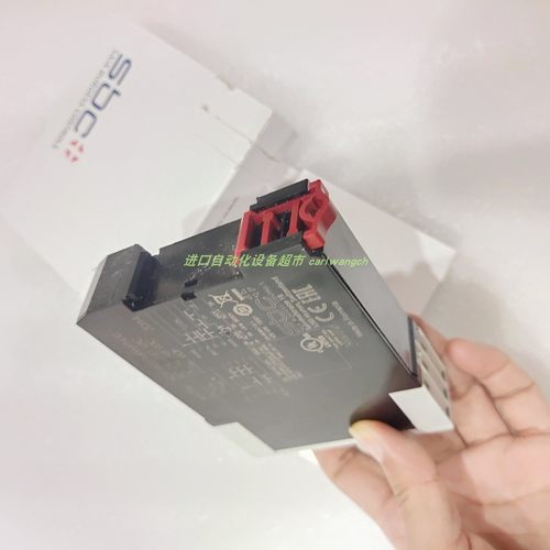 SAIA KOP170J7MWVPN00继电器TER PF090300050001限位开关 - 封面