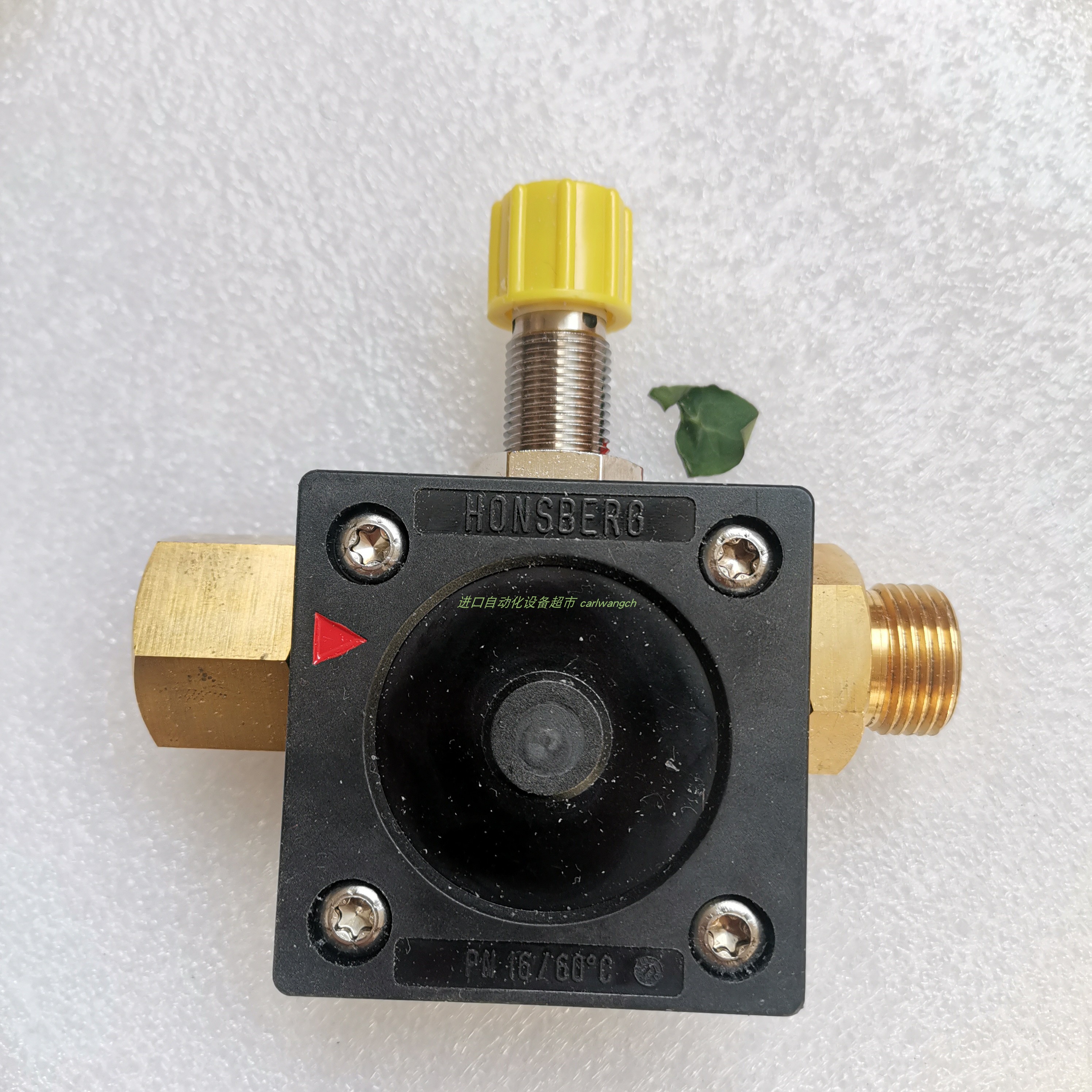 SB-025HM0220流量计Honsberg