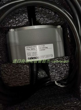 CELESCO RT9420-0003-141-1120编码器Braun D521.12转速变送器