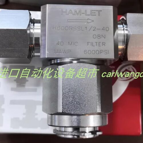 HMB21-4LKLCLC-GF4气动阀HAM-LET