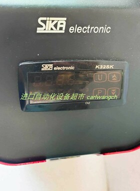 SIKA流量开关VT2511KHUTTI31原装VHS20M0IPSEN01正品