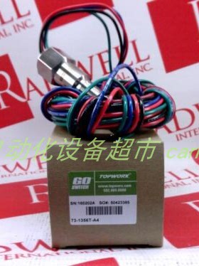 AUTOMAX 4M310-08-F03-1电磁阀TOPWORX限位开关73-1356T-H3