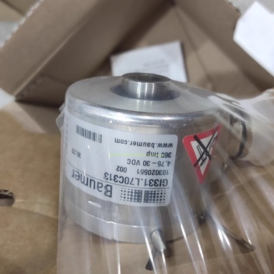 ITD21A4Y281024RNIH编码器BAUMER