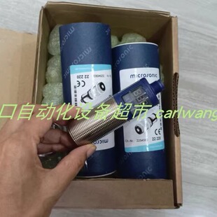 Microsonic mic+35/D/TC传感器competent 149001-61101电源