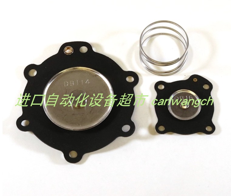 DB18M/GVNP/VEM214脉冲阀MECAIR