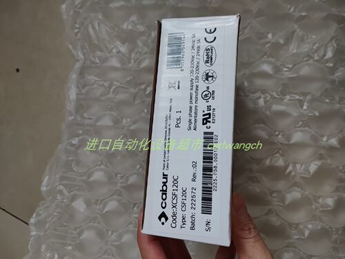 XCSG500C电源CABUR传感器
