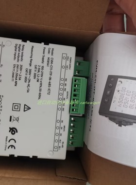 Circutor CVM-C10-ITF-485-ICT2功率计HYDAC滤芯0140D010BH4HC