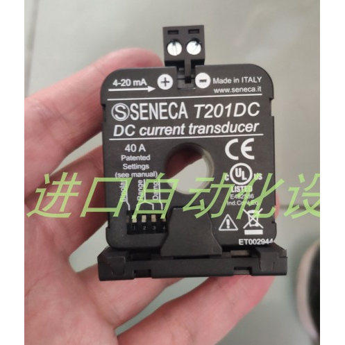 SENECA全新K120RTD隔离器Z170REG-1信号隔离器T201DCH300-LP
