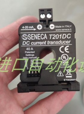 SENECA全新K120RTD隔离器Z170REG-1信号隔离器T201DCH300-LP