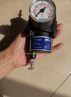原装ARCA TYP961减压阀824.P100-000定位器TER PRSL0036XX开关