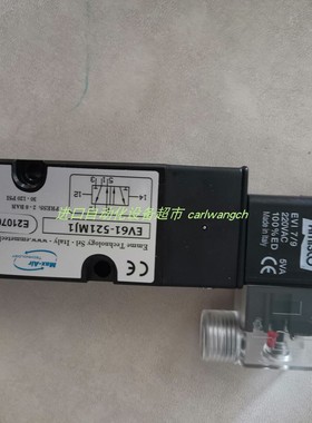 电磁阀ESSM-3201-23-5100-D024原装VERSA