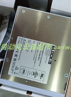 正品Salzer M220-61362-013M1开关BLOCK电源pvse 400/48-10