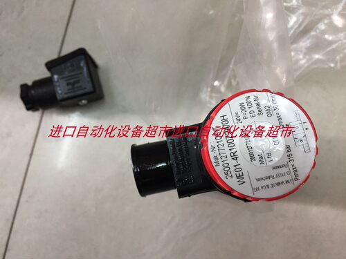 WE02-4R100R024/0H电磁阀H+L