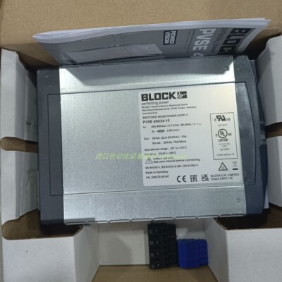 PVSE400/24-20电源BLOCK