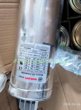 无功补偿电容XD30 416464360全新FLOJET隔膜泵PT496976