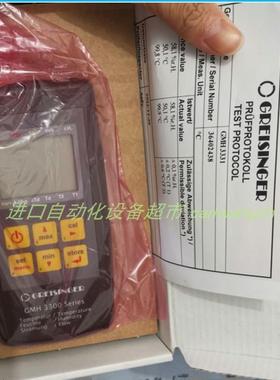 全新GTF102-P4-B-MB2-60-0200-G1-L02-S数显表Greisinger