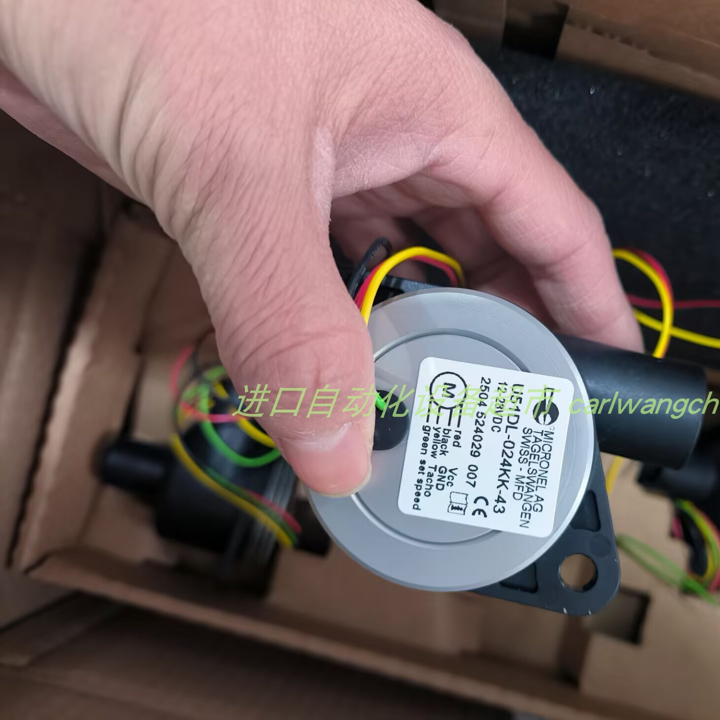 DetectorsRX8/0T-3B传感器