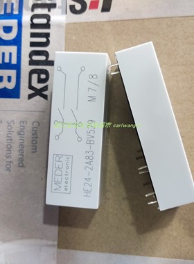 原装MEDER HE24-2A83-BV529继电器RELPOL R4N-2014-23-1024-WTLD