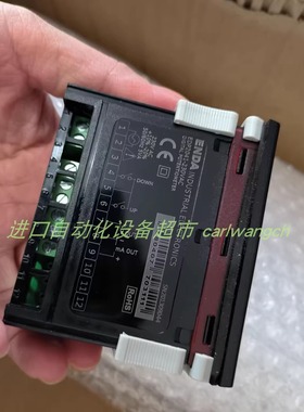 ENDA EDP2041-230VAC温控器ROT-EK SM65/85-4 E25S3电磁阀