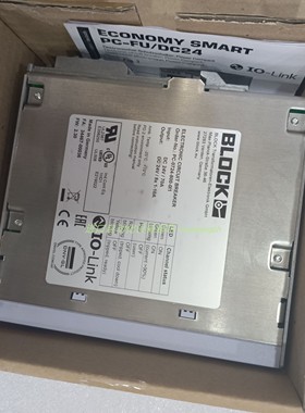 BLOCK PVSE 230/24-5电源c3controls电位器22POTO-TBW