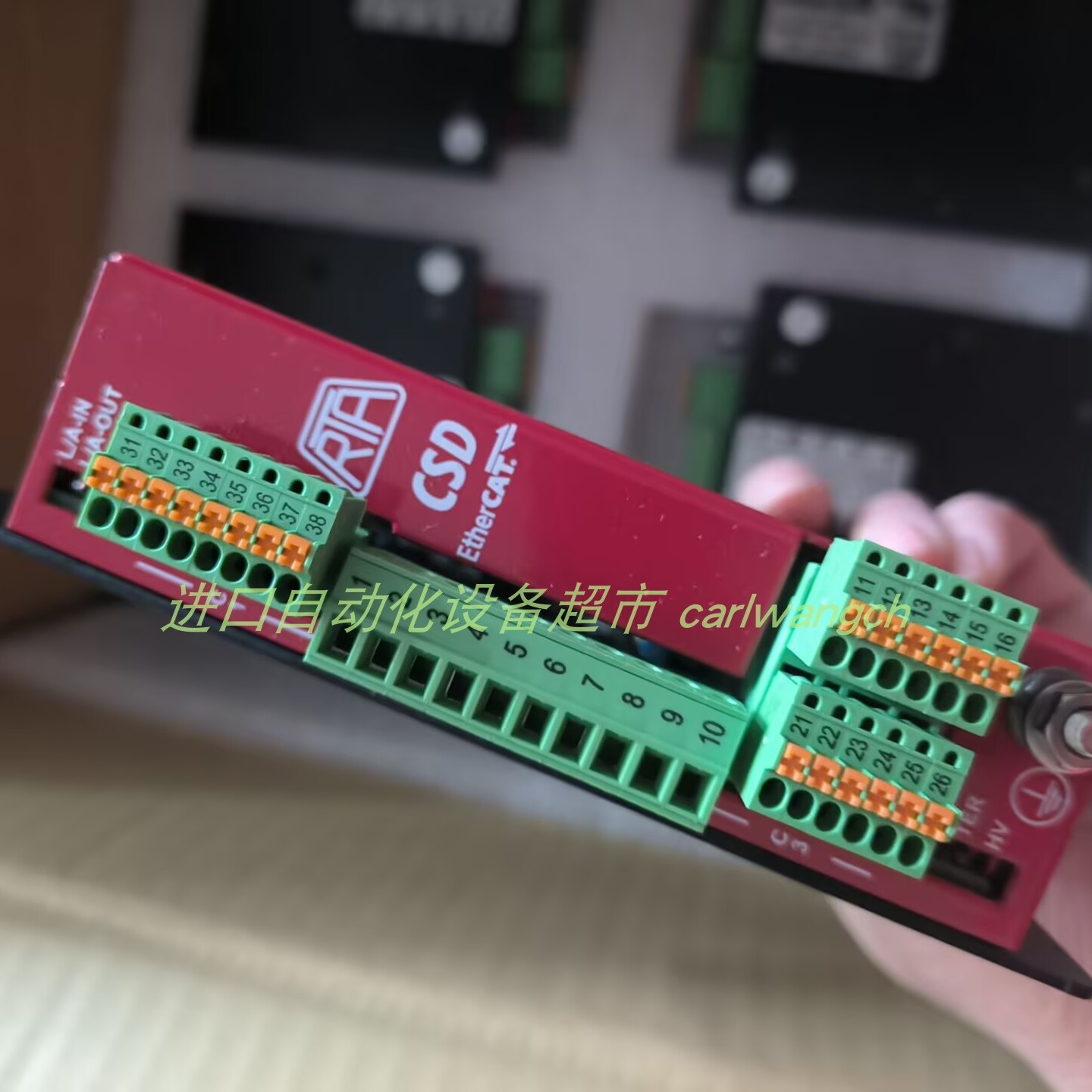 原装RTAX-PLUSB4驱动器