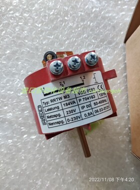 REO RRTW M4电位器RRTW M8电位器SIKA压力测量仪PM350.1E2