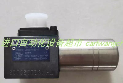 WE50-4R100R24/OHN电磁阀H+L