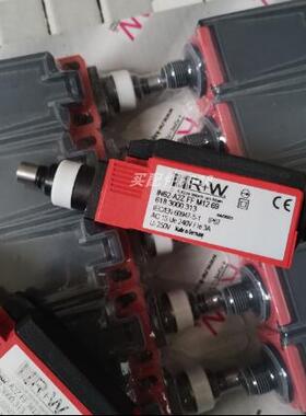 原装R+W 618.6740.644 188-AIZFFSW行程开关R+W 618.3000.313