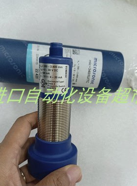 microsonic mic-600/IU/M传感器DATAFORTH隔离模块DSCA39-07