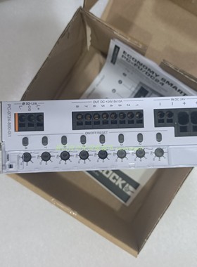 BLOCK PC-0424-017-0电源SIKA VMI07ASS00YGX100流量控制器