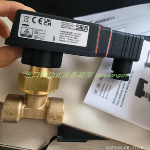 德国SIKA VHS10M01171I21流量开关ACTUATECH GD15-F04气缸