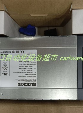 BLOCK EB-1824-060-0断路器Foxboro定位器SRI986-BIDS7ZZZNA