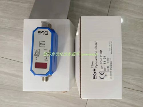 SC440-A4-GSP流量开关EGE