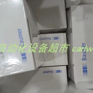 正品BAUMER传感器IFFM 08P1703原装Sauter温控器TUC107F001