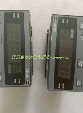 MESSKO数字显示器D1272AT 663-BTBAAF全新