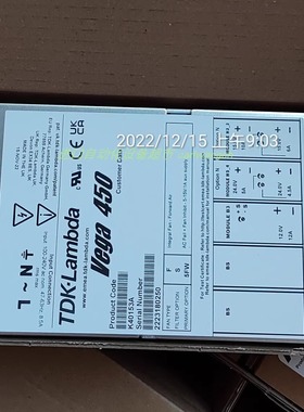 全新TDK vega450 V4005SJ电源模块GIno 3PP1326-0BZ-012009电阻