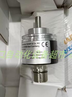 原装TA58-0360-GYE-ID编码器DEUTSCHMANN