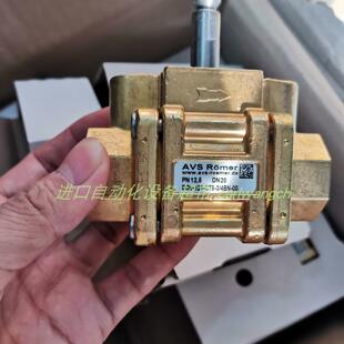 AVS EGV-111-B96-3/4BP-024/=M9电磁阀ASA传感器SM5T26R 80321266