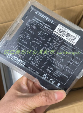 DELTA原装Z3-JC-SP热金属检测器Seneca Z170REG隔离器Z109REG2