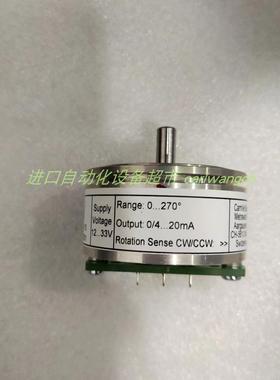 GMC WT707-124D A150/12-33V角度传感器PCH1026 CHF868846传感器