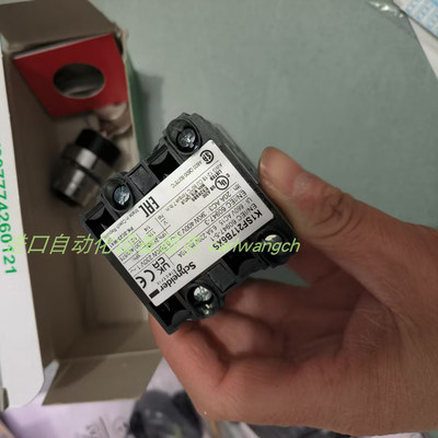 Schneider钥匙开关K1SF217B6XS