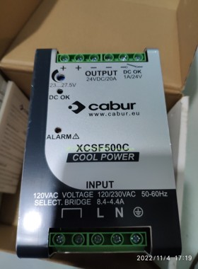 CABUR XCSW121C开关电源ROTEK ROBASE 36.2-W250.F-X电机