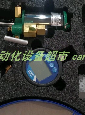 P60E2气压泵PM700.3液压泵D2/E2数字压力表SIKA正品