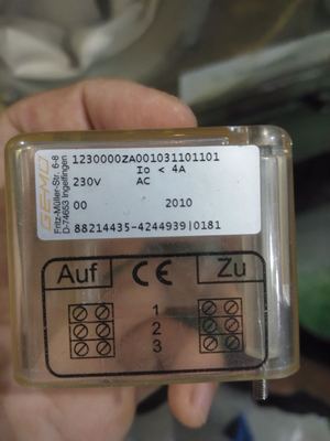 EI131B2L/E电磁阀BONESI