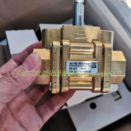 EGV-111-A78-1CG613558电磁阀