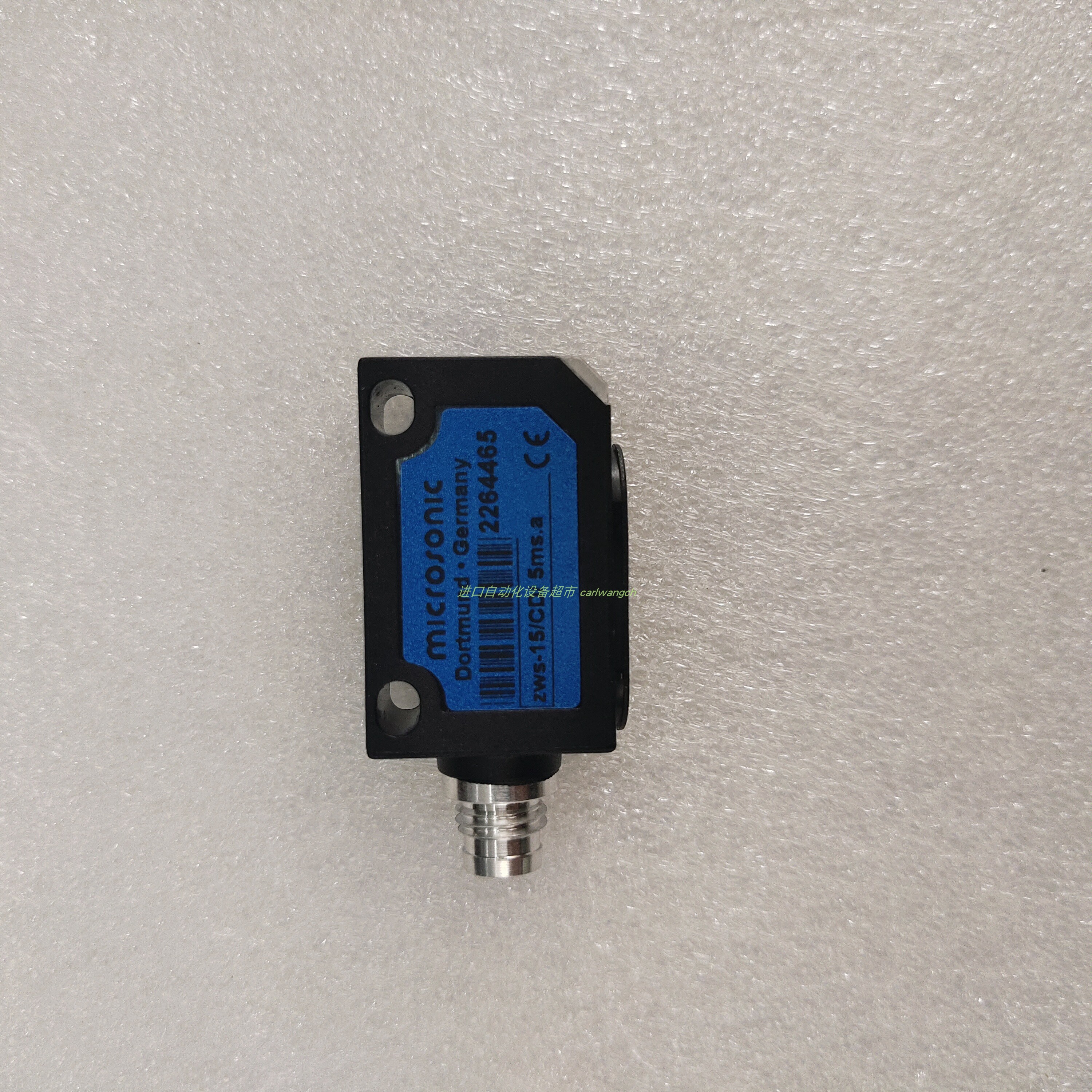 Ipc-25/CDD/M18传感器microsonic