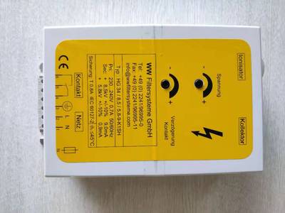 EI131B2L电磁阀BONESI分配器