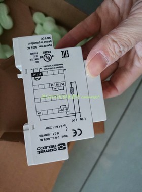 comat C301.04/DC24V继电器TER PFA9165A0050003限位开关