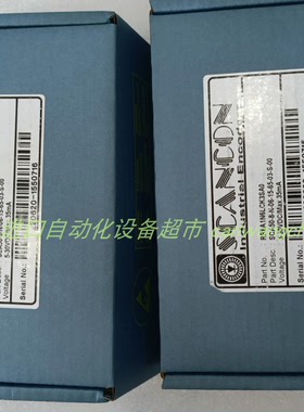 SCANCON SCA50-2000-604364编码器SIKA流量开关VH780J411LS10110