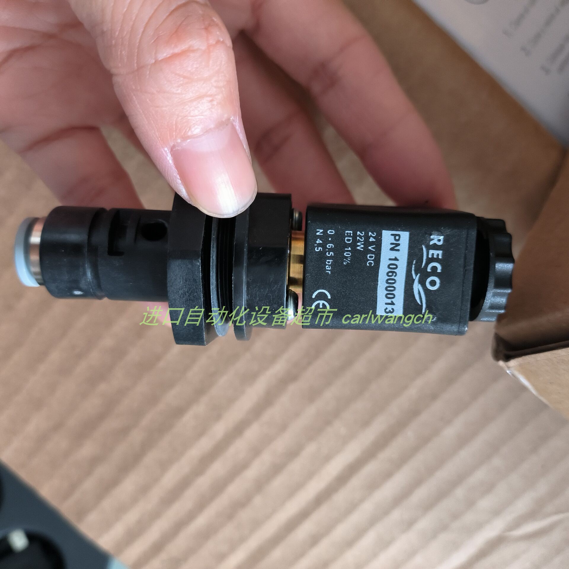 SELET近接开关B01G122PC